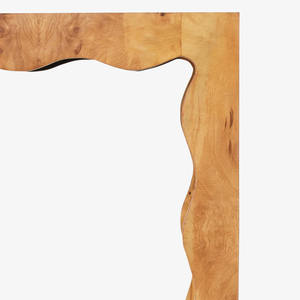 طاولة عرض خلفية أريكة بسيطة حديثة بالأسى الأمريكية مناسبة لمدخل المنزل أو الفندق أو الممر أو البهو - Product Image 6