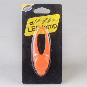 Groothandel Op Maat 3 Modi Oplichten Clip-On Hond Kat <span class=keywords><strong>Led</strong></span> Gloeiend Label Hangende Kraag Licht Voor Buiten 'S Nachts Wandelen - Product Image 3