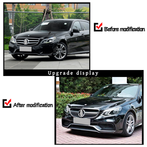 Vente directe de kit carrosserie complet pour <span class=keywords><strong>Mercedes</strong></span>-Benz Classe E W212 <span class=keywords><strong>AMG</strong></span> <span class=keywords><strong>E63</strong></span>, amélioré - Product Image 3