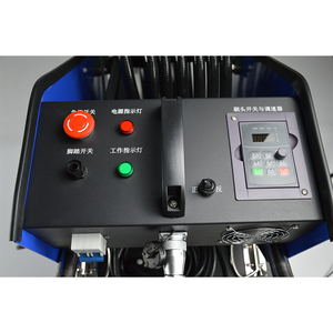 KT-8001 KUAITONG/OEM Eléctrico KT-8001 Extractor de Humos de Cocina, Limpiador de <span class=keywords><strong>Conductos</strong></span> de Extracción de Grasa - Product Image 6