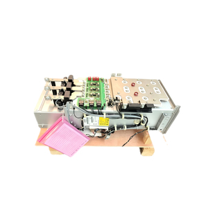 Module d'alimentation/contrôle 6SL3352-1AE38-4BA1 S120, neuf, 100% original - Product Image 4