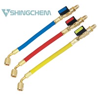 Manomètre numérique de pression de vide SHINGCHEM YH-1309 de haute qualité pour réfrigérant R410A, précision de 1 %