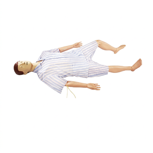 HC-S010 Fortgeschrittener Umfassender Notfallversorgungs-Trainingssimulator/Übungspuppe/Modell für Krankenhäuser, Kliniken und Schulen - Product Image 1