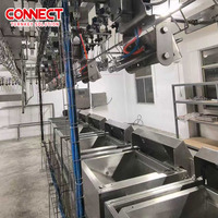 Machine de pesage et de calibrage automatique multi-plateaux contrôlée par PLC pour viande de poulet, œufs, poisson, huîtres, calamars, fruits et légumes