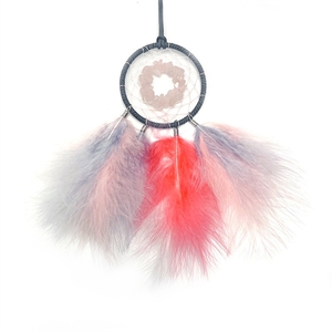 Pendentif de <span class=keywords><strong>voiture</strong></span> en cristal haut de gamme à l'intérieur du véhicule, <span class=keywords><strong>attrape</strong></span>-rêves tissé à la main, déesse rétroviseur - Product Image 5