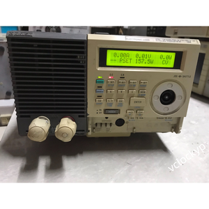 Kikusui PLZ153W <b>Electronic</b> Load 30A 120V 150W <b>Used</b> - Product Image 5