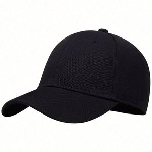 Gorra de Béisbol Bordada Impermeable de Alta Calidad para Hombre, Logotipo Personalizado, 5% Algodón, PVC Premium, Estilo Deportivo Urbano, Venta al Por Mayor, Una Pieza - Product Image 3