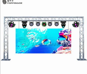 Topfinger haute qualité Truss F34 Truss Portable éclairage de scène Truss - Product Image 1