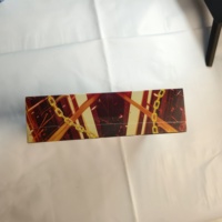 Caja de Sobres de Cartas Coleccionables One Piece al por Mayor, Serie Voyage Sailing 3, Monkey D. Luffy, Roronoa Zoro, Nami, Cartas de Juego