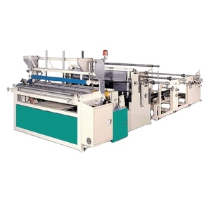 Rewindingเครื่องJumbo Roll Roll Roll Roll <span class=keywords><strong>Re</strong></span> Winderเครื่อง/Ppaperการประมวลผลเครื่อง - Product Image 6