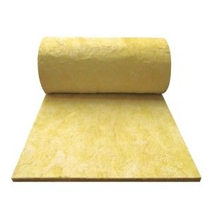 Couverture isolante en fibre <span class=keywords><strong>de</strong></span> <span class=keywords><strong>verre</strong></span>, rouleau <span class=keywords><strong>de</strong></span> <span class=keywords><strong>laine</strong></span> <span class=keywords><strong>de</strong></span> <span class=keywords><strong>verre</strong></span> avec feuille d'aluminium, référence FOB - Product Image 2