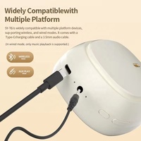 Nuevos Auriculares Inalámbricos Plegables SY-T6 con Cancelación Activa de Ruido 5.3, IPX4, para Aviación y Teléfono Móvil
