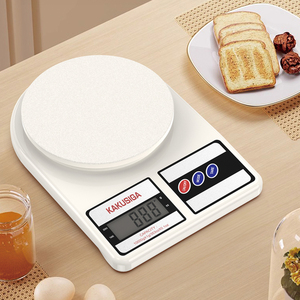 Kakusiga Electronic <b>Kitchen</b> <b>Scale</b> 1g-10kg Digital Food Weighing <b>Scale</b> for Cooking Baking - Product Image 2
