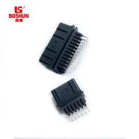 Connecteur ECU automobile mâle 36 broches BS906 PA66, prise électrique automobile pour réparation de l'unité de contrôle du moteur de voiture et de camion, pièces de rechange