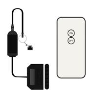 Feican meubles de haute qualité télécommande LED RGB étape fréquence lumière RF gradateur 48W/72W garantie de 2 ans