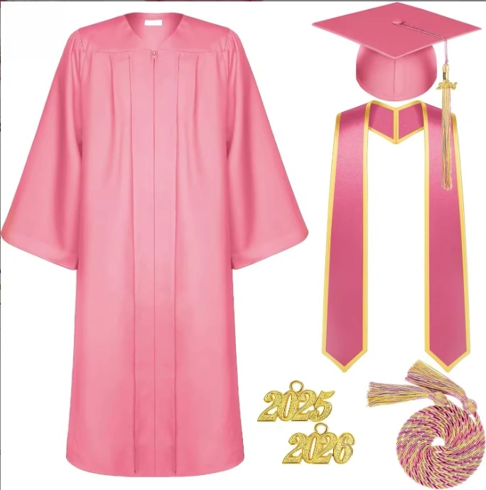 Un ensemble de rose