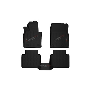 Alfombrilla para suelo de coche producto accesorios de coche revestimientos de suelo de coche personalizados para <span class=keywords><strong>MAZDA</strong></span> <span class=keywords><strong>Mazda</strong></span> - Product Image 6