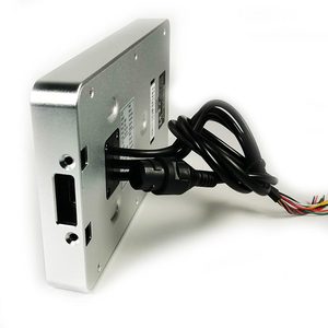 IP65 không thấm nước Android sinh trắc học năng động nhận dạng khuôn mặt tham dự máy thiết bị đầu cuối hệ thống truy cập cửa - Product Image 5