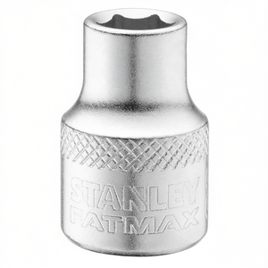 Llave de vaso Stanley Fatmax de 3/8 pulgadas con extremo hexagonal y perfil Maxidrive - Product Image 2
