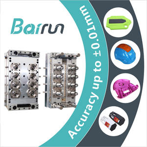 قوالب حقن بلاستيكية عالية الجودة من الشركة المصنعة لصنع خوذات السلامة الصلبة - Product Image 1