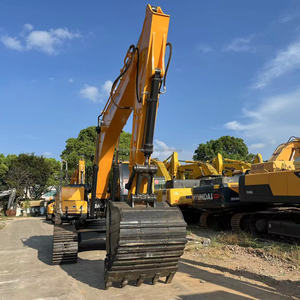 Excavadora Hyundai 220LC-9S usada, excavadora de orugas de 22 toneladas de segunda mano, gran oferta, excavadoras originales de Corea 300 330LC reacondicionadas - Product Image 6