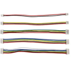 Cablaggio su misura filo per filo per bordo PCB Molex JST GH XH PH