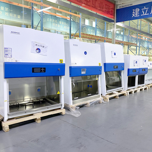 Hotte à fumées canalisée BIOBASE FH1500(E) avec système de contrôle par microprocesseur pour utilisation en laboratoire, personnalisable OEM - Product Image 5