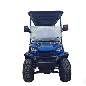 Carrito de Golf Eléctrico de Bajo Precio, Vehículo Todoterreno/Carrito de Golf Eléctrico Más Vendido - Product Image 1