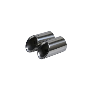 ฝาครอบท่อไอเสียรถสแตนเลส,อุปกรณ์เสริมรถสำหรับ <span class=keywords><strong>Polo</strong></span> Vw Golf 6 7 Jetta Mk6 Mk7 Bora Lavida Sagitar - Product Image 6