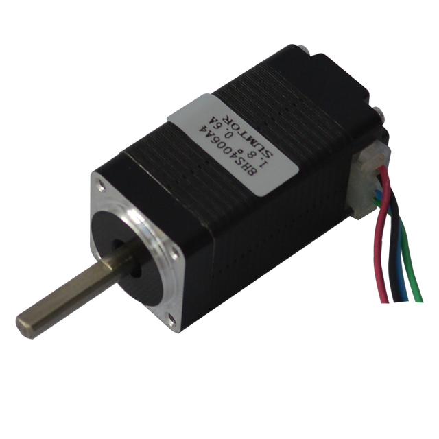 40mm Motor Length 0.6A Current 20HS4006A4 Hybrid Nema 8 Mini Micro Stepper Microstep Motor 12v