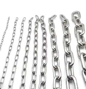 Tough And Durable Precision Machining Strong Pressure Resistance Strong Antioxidant Power Long-link Chain
