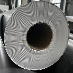 TPO Waterproof Membrane 1.2mm/1.5mm/2.0mm Thick Top-Reinforced for Tunnel Landfill & Dam Construction 3-Year Warranty - Product Image 1