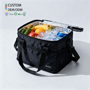 2025 Upgrade Waterproof Insulated Cooler Bag for Home Kitchen Refrigerated Food Storage Office Lunch Carry Picnic - Product Image 1