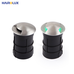 1W 2W 3W Untergrund licht Unterwasser DC24V IP68 Edelstahl Inground <span class=keywords><strong>Pirch</strong></span> Lichter - Product Image 3
