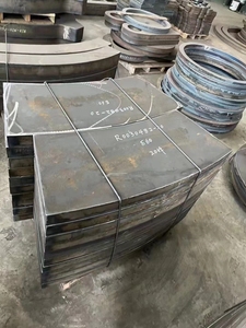 صفائح فولاذية مدرفلة على الساخن 12 فولت 946، معدات مختبرية، صفائح فولاذية سبائكية، ألواح فولاذية كربونية، صفائح فولاذية 42CrMo - Product Image 5