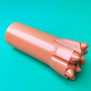 Đầu mũi khoan đá 51mm bằng thép carbon đúc loại nút R25 R28 R32 R35 dùng cho dụng cụ khoan khai thác mỏ trên mặt đất - Product Image 5