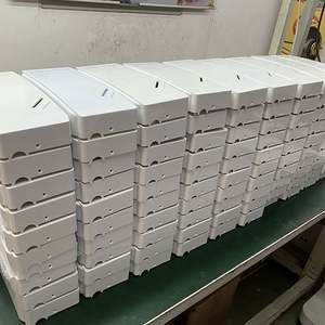 2024 casa doméstica sin fin 220V calentador de agua eléctrico sin tanque Control inteligente caliente instantáneo Mini para ducha doméstica al aire libre - Product Image 3