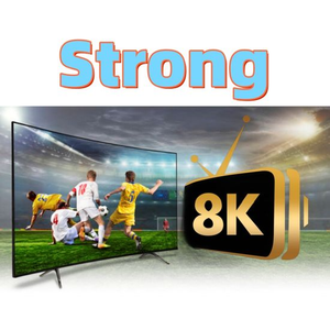 Le plus populaire pour les chaînes allemandes, polonaises, européennes, américaines et britanniques – Compatible <span class=keywords><strong>Firestick</strong></span>/Android/Smart <span class=keywords><strong>TV</strong></span> Android – 12 mois - Product Image 6