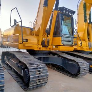 Excavadora Komatsu Usada de 20 Toneladas Pc200-7 con Excelente Calidad, Excavadora de Cadenas de Segunda Mano PC200-8M0 PC200-8N1 PC200-10 - Product Image 4