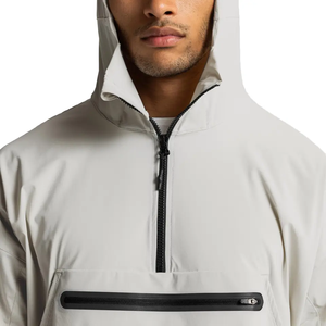 Chaquetas cortavientos lisas <span class=keywords><strong>de</strong></span> nailon personalizadas, <span class=keywords><strong>ropa</strong></span> <span class=keywords><strong>de</strong></span> otoño <span class=keywords><strong>para</strong></span> <span class=keywords><strong>hombre</strong></span>, Jersey Vintage <span class=keywords><strong>de</strong></span> <span class=keywords><strong>marca</strong></span> 2022, chaqueta impermeable a prueba <span class=keywords><strong>de</strong></span> viento <span class=keywords><strong>para</strong></span> <span class=keywords><strong>hombre</strong></span> - Product Image 3