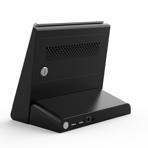 19 inch vé kiosk thanh hệ thống POS 80 mét máy in QR Scanner cảm ứng hiển thị tương tác kiosk Nhà cung cấp - Product Image 2