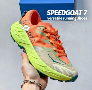 Nuovissime <span class=keywords><strong>Scarpe</strong></span> da <span class=keywords><strong>Trail</strong></span> <span class=keywords><strong>Running</strong></span> SPEEDGOAT 7 Comode e Versatili per Primavera/Estate Unisex Leggere e a Profilo Basso per Sport all'Aperto - Product Image 1