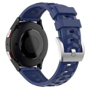 Correas de Reloj de Silicona al por Mayor para Samsung Galaxy Watch 4 5 6 7 HUAWEI GT 4 5, Universales de 20 y 22 mm, Correa Deportiva para Reloj - Product Image 5