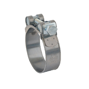 Morsetto Superclamp con bullone 188-200 per tubi idraulici - Product Image 1