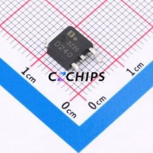 Transistor de efecto de campo de transistor DOD240 TO-252 nuevo y original (MOSFET) Venta completa Chips de componentes electrónicos y servicio BOM - Product Image 1