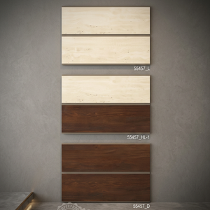 Azulejo de Pared de Cerámica con Diseño Artístico en 3D, Estilo Español, Fabricado en Foshan, Acabado Mate y Brillante, Buena Calidad para Baño y Cocina, Azulejo de Porcelana para Piso - Product Image 3