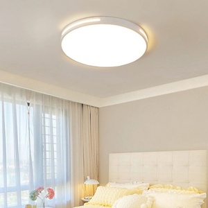 Lámpara de Techo LED Nórdica para Sala de Estar, Lámpara Moderna y Sencilla para Cocina, Balcón, Dormitorio, Iluminación Interior LED - Product Image 2