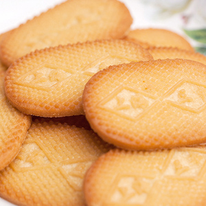 Sanniu Xiang Cong Huang Süße Zwiebel-Geschmack Cracker Kekse Großhandel Snacks Kekshersteller 500g Exotische Snacks Gebäck - Product Image 4