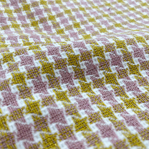 Textiles et usines tissu tweed <span class=keywords><strong>pied</strong></span> <span class=keywords><strong>de</strong></span> <span class=keywords><strong>poule</strong></span> tricot tissu tweed fait main pour <span class=keywords><strong>manteau</strong></span> femme - Product Image 1