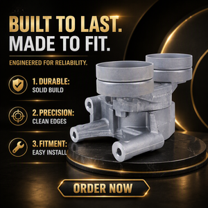 ลูกรอกดึงสายพานอะไหล่รถยนต์ TENFRONT รุ่น BK3Q6A228BH สำหรับสายพานไทม์มิ่ง ใช้กับรถฟอร์ด ทรานซิท เรนเจอร์ <span class=keywords><strong>2.2</strong></span> - Product Image 2